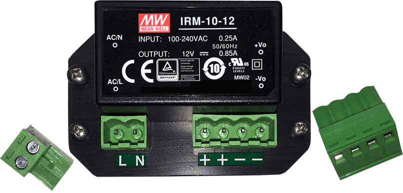 10 Watt Miniature Power Supplies